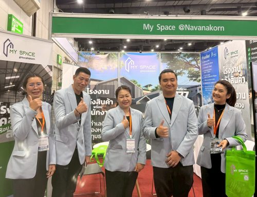 MySpace @ Navanakorn ร่วมออกบูธในงาน Warehouse & Logistics Asia 2026 ณ BITEC บางนา