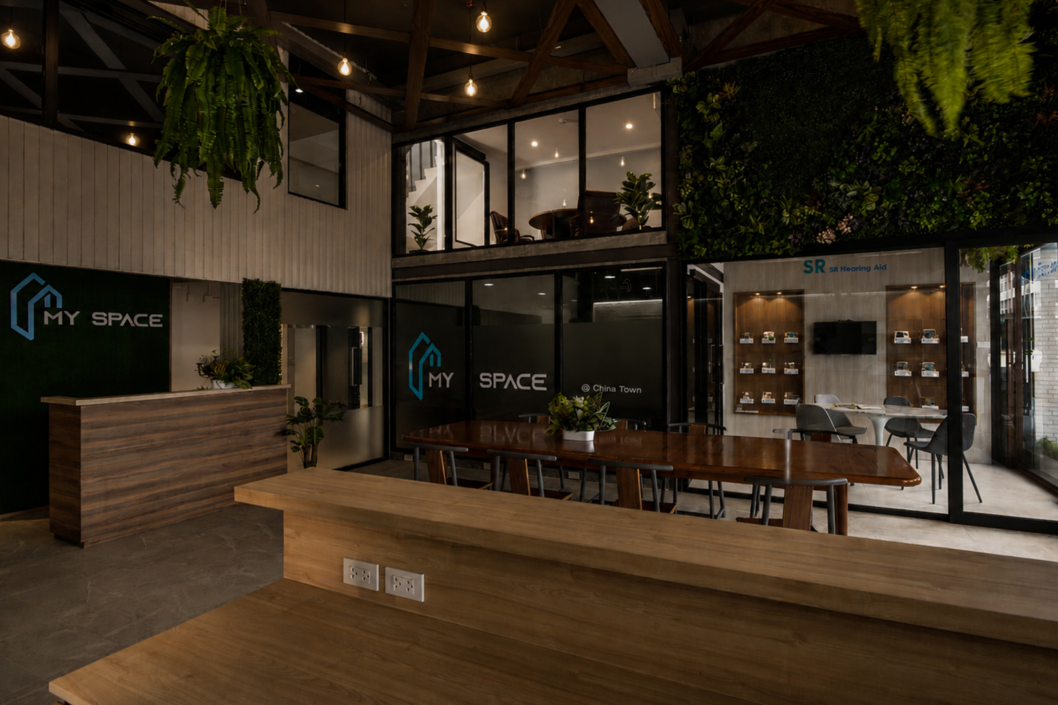 MySpace_Office_Silom