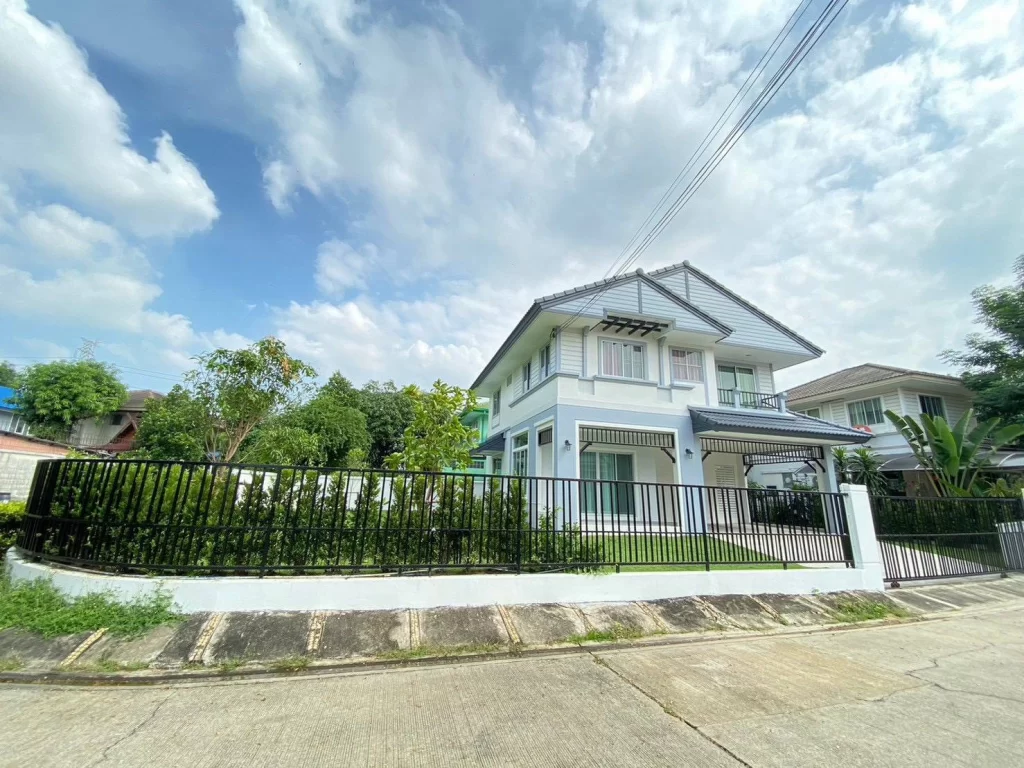 บ้านเดี่ยว พฤกษลดาพุทธสาคร